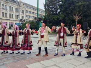 Видин – Рекорд за най-дълга мартеница