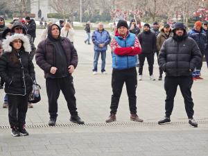 Плевен - Протест заради новите цени на водата