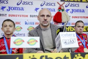 Българската федерация по ММА се похвали с медали от Европейското първенство в Белград