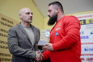 Българската федерация по ММА се похвали с медали от Европейското първенство в Белград
