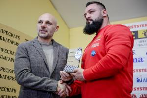 Българската федерация по ММА се похвали с медали от Европейското първенство в Белград