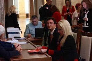 София – Регистрция в ЦИК на БСП-Обединена левица