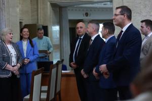 София – Регистрция в ЦИК на ДПС-Ново начало