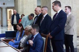 София – Регистрция в ЦИК на ДПС-Ново начало