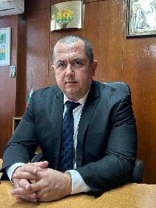 Старши комисар Николай Ненков застана начело на ОДМВР - Бургас