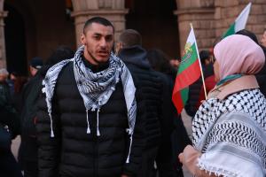 София – Протест на Възраждане пред МС - неутралитет във войната