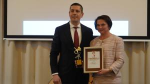 София - Годишните награди за български производители 'Златна мартеница'