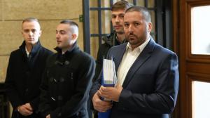 София - Регистрация на движение "Сияние"