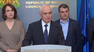 София - Извънредна среща при премиера