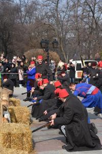Видин - Историческа възстановка