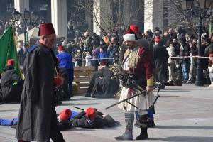 Видин - Историческа възстановка