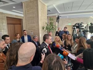 София – Заседание на парламента