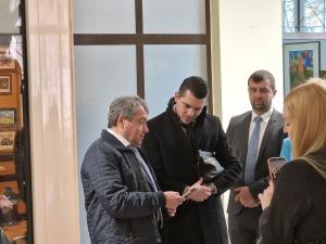 ИТН са в земеделското министерство, проверяват служебния ангажимент на министър Христанов