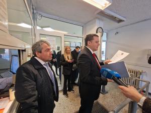 София - ИТН в Министерство на земеделието и храните