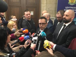 МЕЧ се регистрира в ЦИК