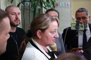 София – Заседание на парламента