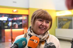 Варна - Варна - Пристигат българите с полет от Дубай