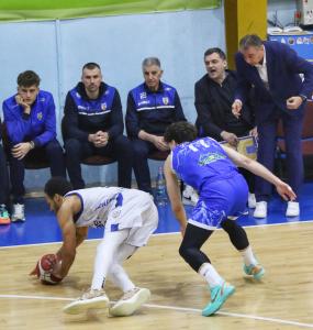 Плевен - Баскетбол: Спартак срещу Рилски спортист