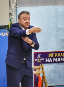 Плевен - Баскетбол: Спартак срещу Рилски спортист