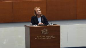 София –Заседание на Народното събрание