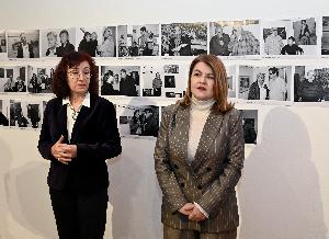 София – Откриване на изложбата с фотографии за голерия ‘’ Арт 36‘’ на Ани Петрова
