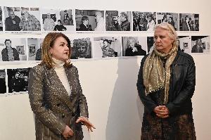 София – Откриване на изложбата с фотографии за голерия ‘’ Арт 36‘’ на Ани Петрова