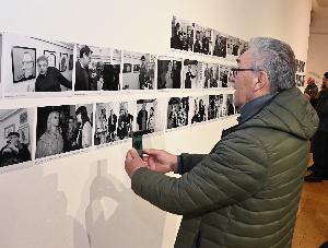 София – Откриване на изложбата с фотографии за голерия ‘’ Арт 36‘’ на Ани Петрова