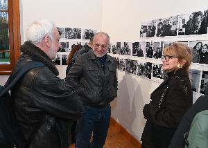 София – Откриване на изложбата с фотографии за голерия ‘’ Арт 36‘’ на Ани Петрова