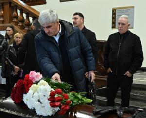 София - Поклонение пред Георги Велинов