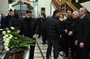 София - Поклонение пред Георги Велинов