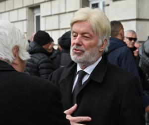 София - Поклонение пред Георги Велинов