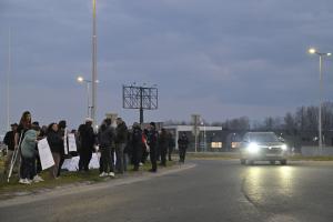Пловдив - Граждански протест и шествие - оставка на началника на ОДМВР Васил Костадинов