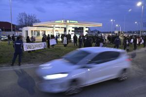Пловдив - Граждански протест и шествие - оставка на началника на ОДМВР Васил Костадинов