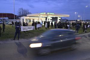 Пловдив - Граждански протест и шествие - оставка на началника на ОДМВР Васил Костадинов