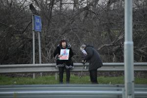 Пловдив - Граждански протест и шествие - оставка на началника на ОДМВР Васил Костадинов
