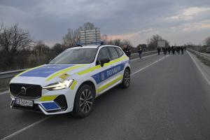 Пловдив - Граждански протест и шествие - оставка на началника на ОДМВР Васил Костадинов
