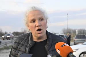 Пловдив - Граждански протест и шествие - оставка на началника на ОДМВР Васил Костадинов