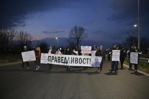 Пловдив - Граждански протест и шествие - оставка на началника на ОДМВР Васил Костадинов