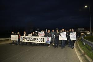 Пловдив - Граждански протест и шествие - оставка на началника на ОДМВР Васил Костадинов
