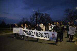 Пловдив - Граждански протест и шествие - оставка на началника на ОДМВР Васил Костадинов