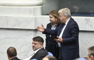 София – Народно събрание - блиц и парламентарен контрол