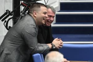 София – Народно събрание - блиц и парламентарен контрол<br />
<br />