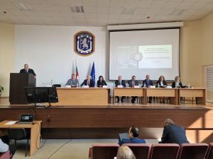 София – Национално съвещание на МВР
