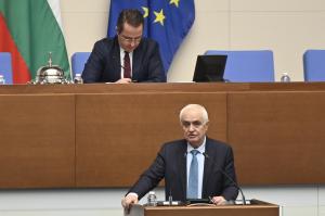 София – Народно събрание - блиц и парламентарен контрол<br /><br />