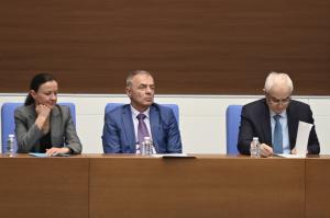 София – Народно събрание - блиц и парламентарен контрол<br />
<br />