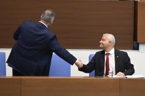 София – Народно събрание - блиц и парламентарен контрол<br />
<br />