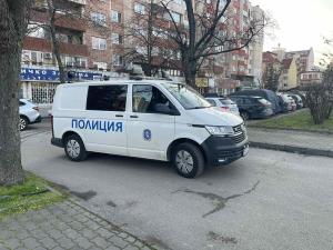 София – Инцидент с тротинетка