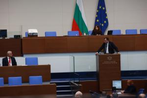 София – Народно събрание - блиц и парламентарен контрол<br />
<br />