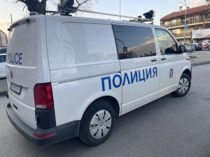 София – Инцидент с тротинетка