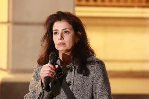 София – Протест пред Министерство на отбраната